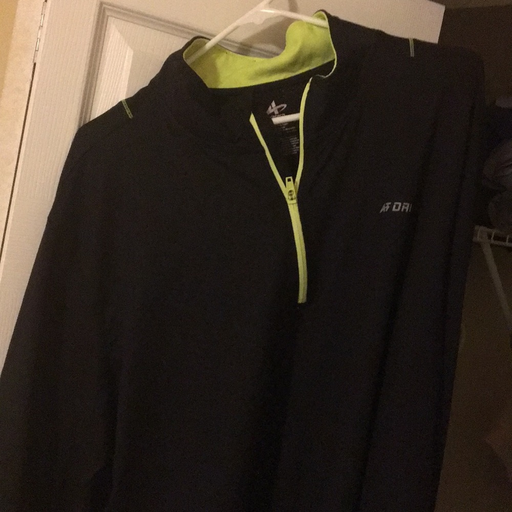 Running top